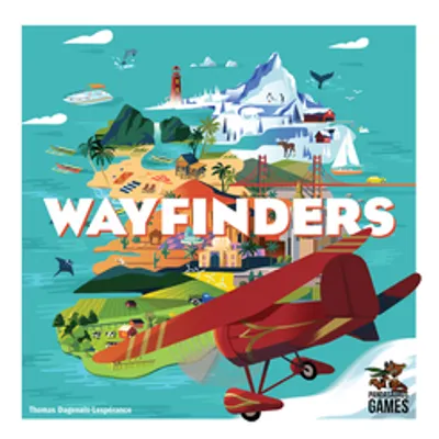 Wayfinders - Board Game