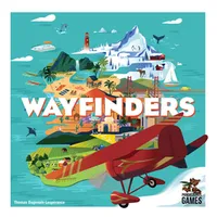 Wayfinders - Board Game