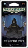 Arkham Horror Lcg: The Search For Kadath - Board Game