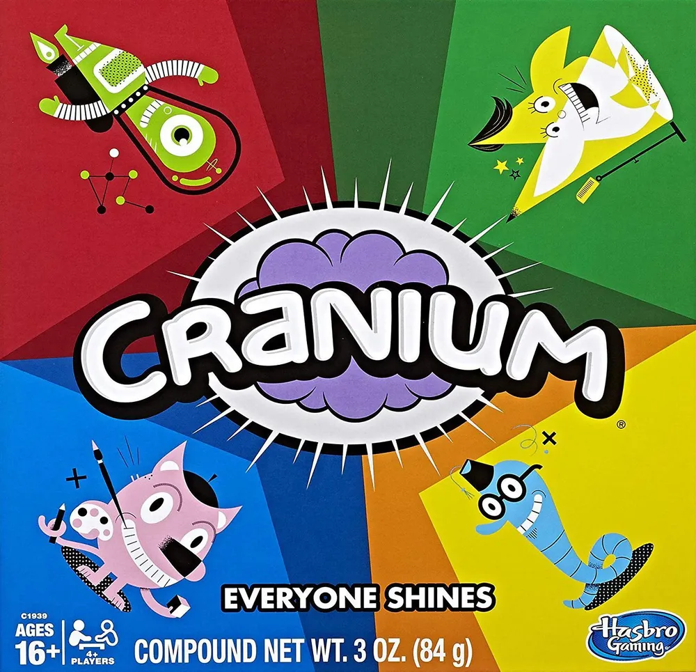 Cranium  - Board Game