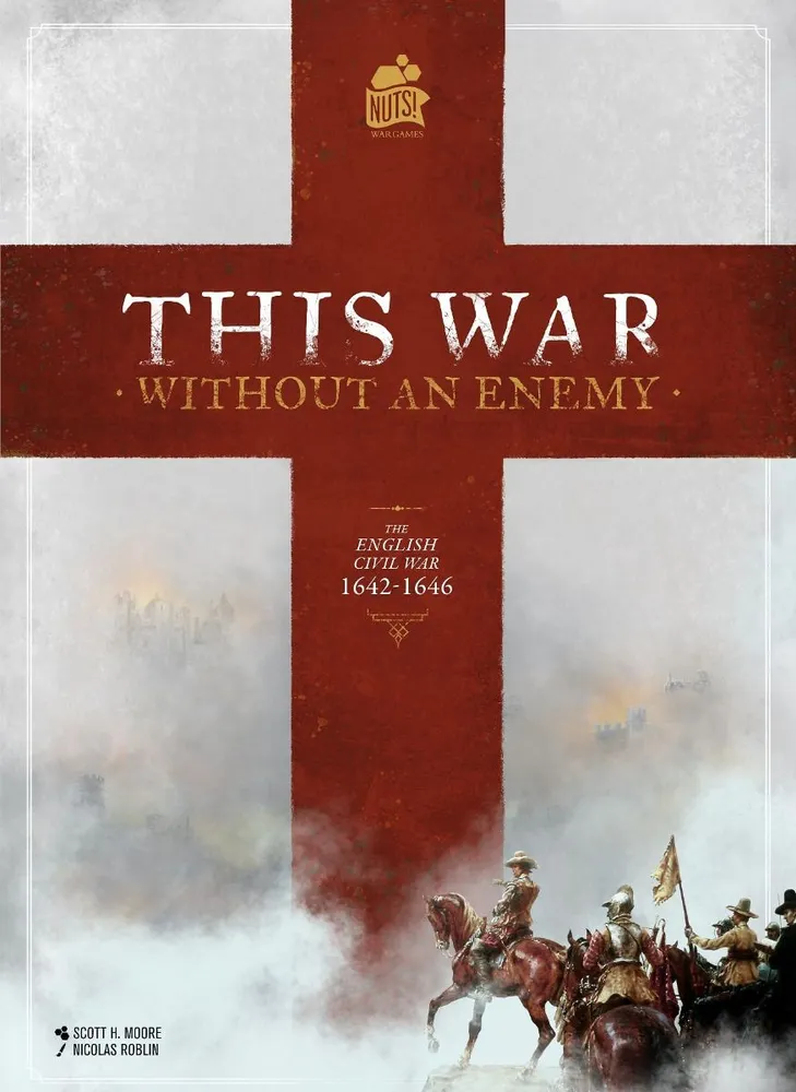 This War Without An Enemy - Board Game