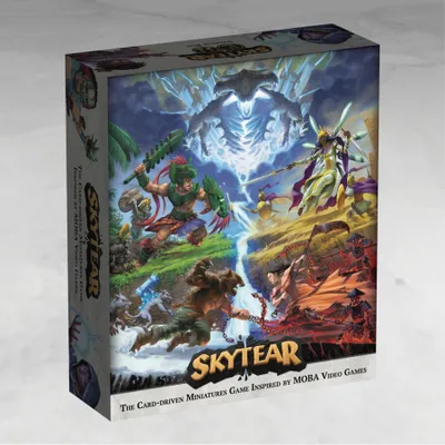 Skytear Starter Box - Board Game