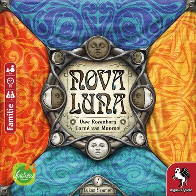Nova Luna - Board Game
