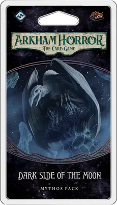 Arkham Horror: The Card Game - Dark Side of the Moon: Mythos Pack - Board Game