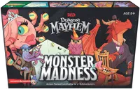 Dungeon Mayhem: Monster Madness - Board Game