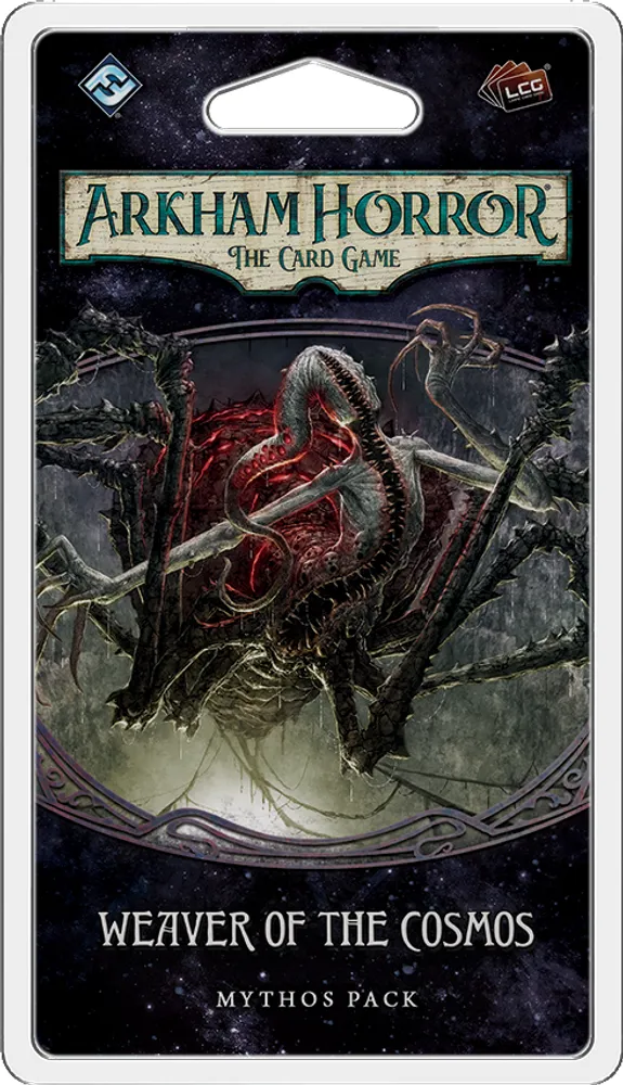 Arkham Horror Lcg  Weaver Of The Cosmos - Board Game