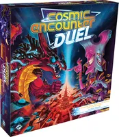 Cosmic Encounter Duel - Board Game