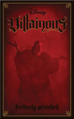 Disney Villainous: Perfectly Wretched - Board Game