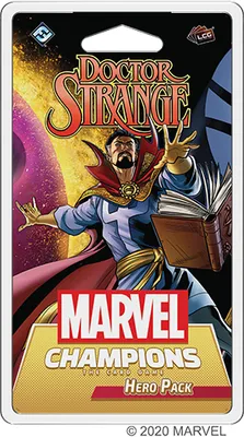 Marvel Champions: The Card Game – Doctor Strange Hero Pack - Board Game