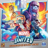 Marvel United: Guardians Of The Galaxy Remix - Board Game