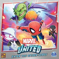 Marvel United: Enter The Spider-Verse - Board Game