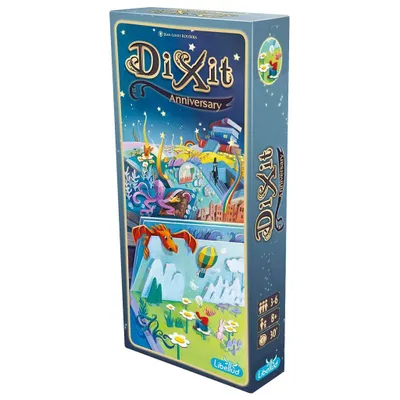 Dixit Anniversary Expansion - Board Game