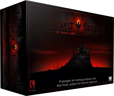 Darkest Dungeon - Board Game