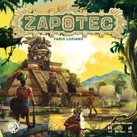 Zapotec - Board Game