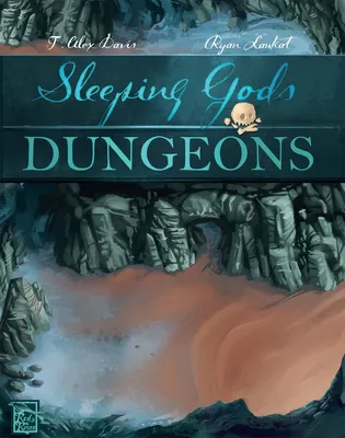 Sleeping Gods: Dungeons - Board Game