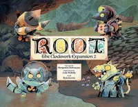 Root The Clockwork Expansion 2 - Board Game