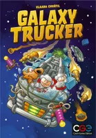 Galaxy Trucker - Board Game