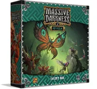 Massive Darkness 2: Feyfolk  - Board Game