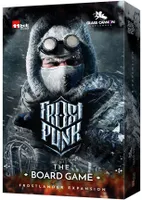 Frostpunk: Frostlander Expansion - Board Game