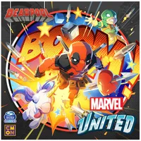 Marvel United: Deadpool - Board Game