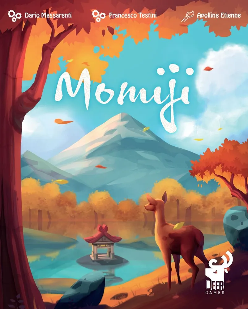 Momiji - Board Game