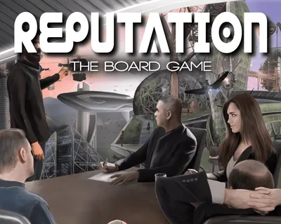 Reputation - Board Game