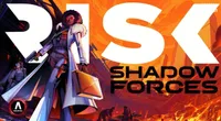 Risk Shadow Forces - Board Game