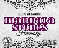 Mandala Stone: Harmony Expansion - Board Game