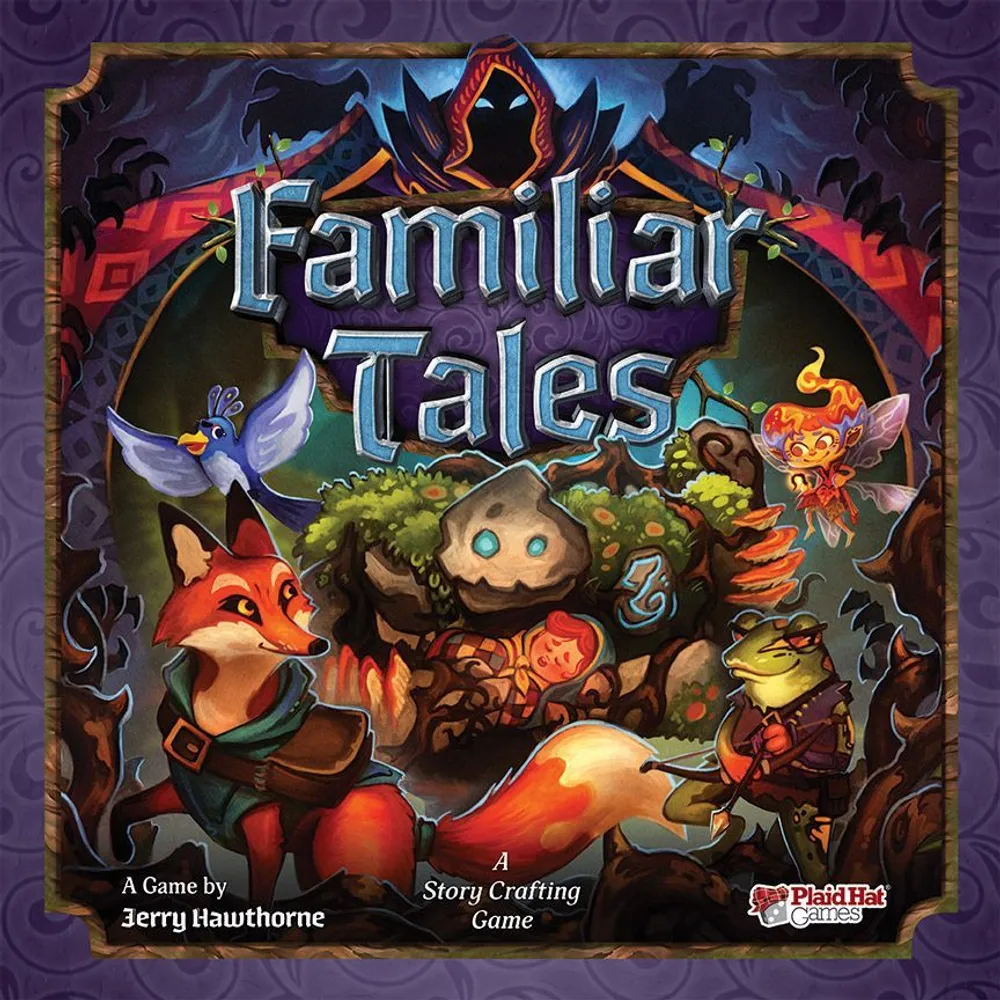 Familiar Tales - Board Game