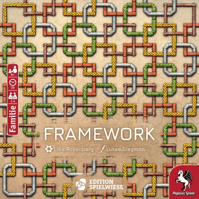 Framework - Board Game