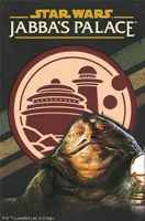 Jabba's Palace - A Love Letter Game - Board Game