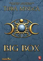 Terra Mystica: Big Box - Board Game