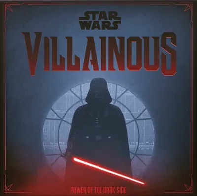 Star Wars Villainous - Board Game