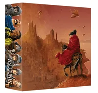 Viscounts Of The West Kingdom Collector's Box - Board Game