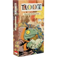 Root Riverfolk Hirelings Pack - Board Game