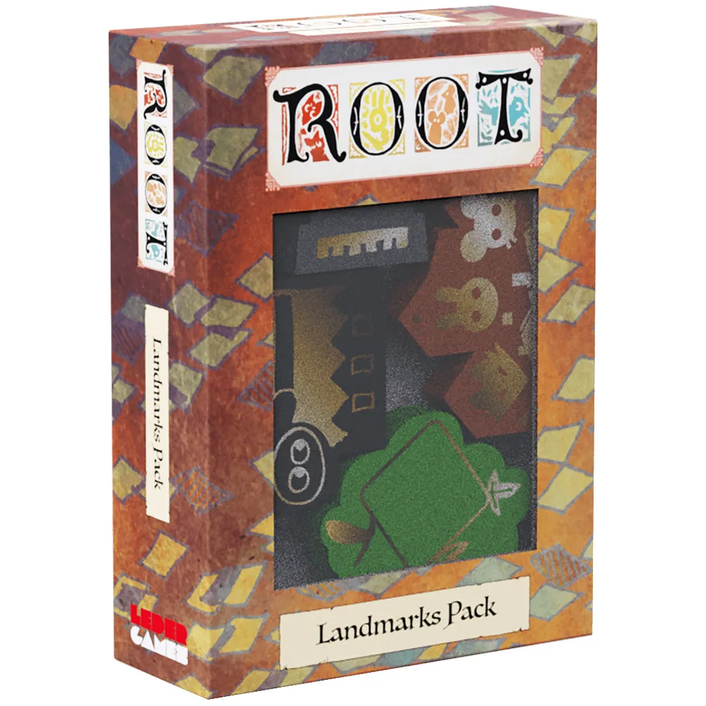 Root Landmark Pack - Board Game