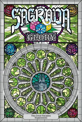 Sagrada: Glory - Board Game