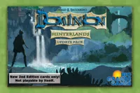 Dominion Hinterlands Update Pack - Board Game