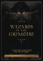 Wizards Of The Grimoire - Board Game