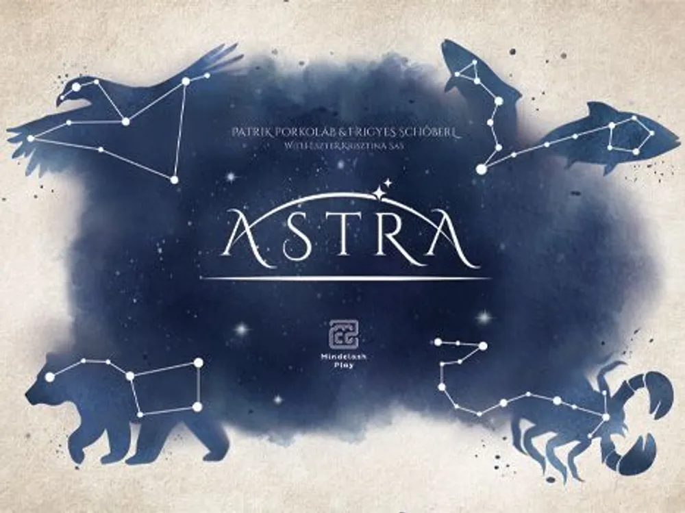 Astra - Board Game