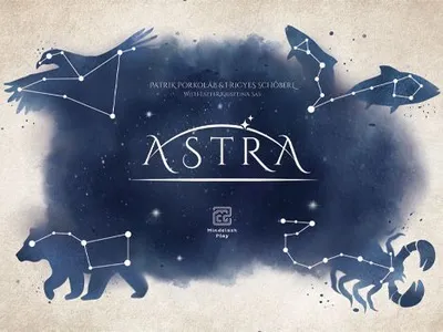 Astra - Board Game