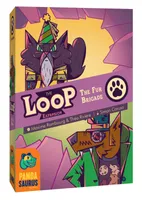 The Loop: The Fur Brigade - Board Game