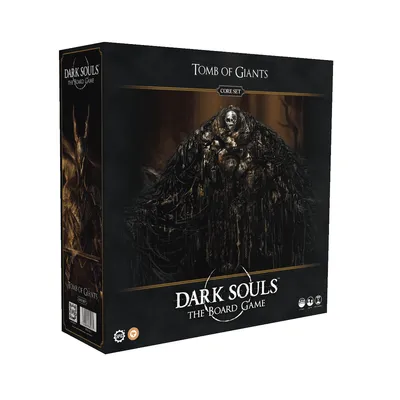 Dark Souls The Board Game: Tomb Of Giants - Board Game