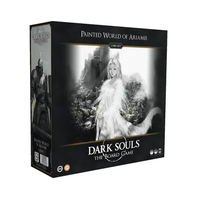 Dark Souls The Board Game: Painted World Of Ariamis - Board Game