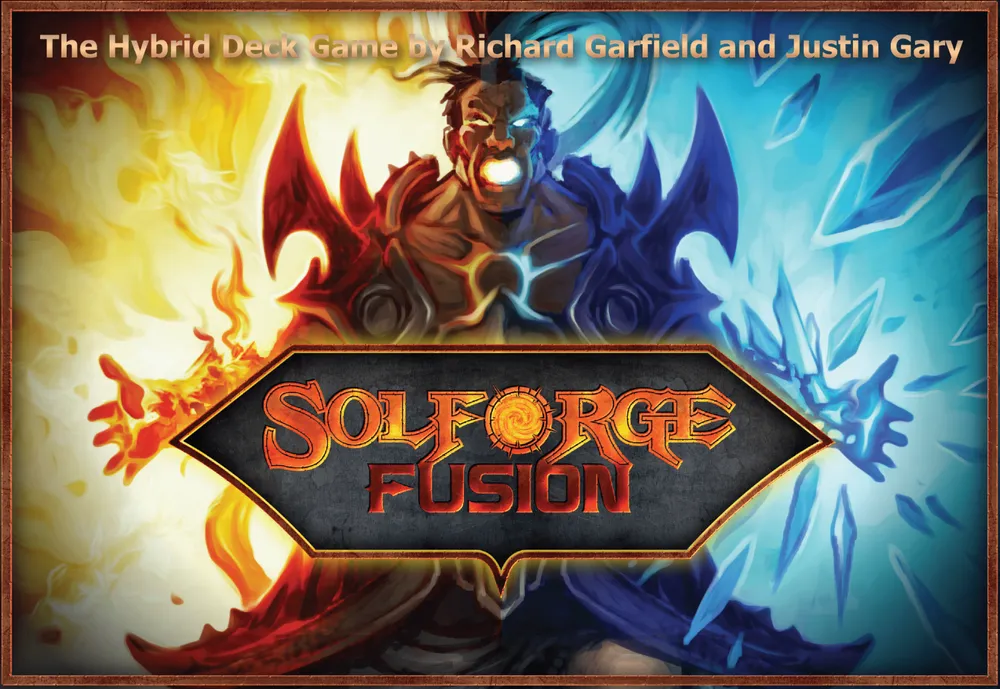 Solforge Fusion Starter Kit