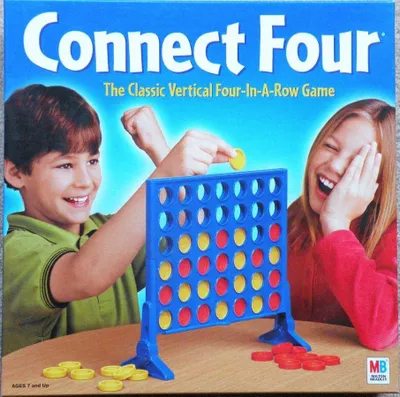 Connect 4 - Board Game