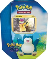 Pokemon Go Tin Set of 3 (Pikachu, Snorlax and Blissey)