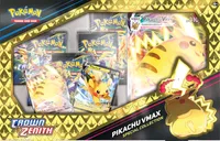 Pokemon Crown Zenith Pikachu Vmax Special Collection