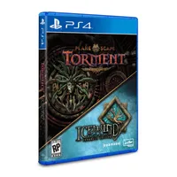 Planescape Torment & Icewind Dale Double Pack - PS4