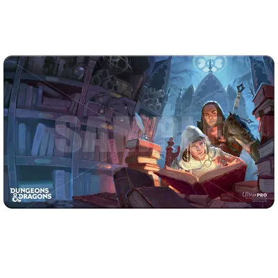 Ultra Pro Playmat D&D Candlekeep Mysteries